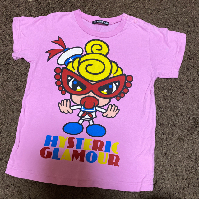 HYSTERIC MINI(ヒステリックミニ)の愛mama様♡専用 キッズ/ベビー/マタニティのキッズ服男の子用(90cm~)(Tシャツ/カットソー)の商品写真