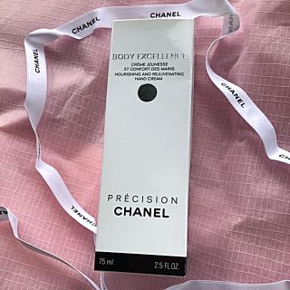 シャネル(CHANEL)のCHANEL シャネル　エクセレンスハンドクリーム(ハンドクリーム)