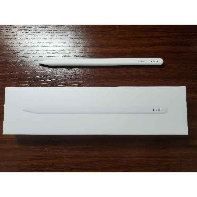 Apple pencil 第二世代PC/タブレット