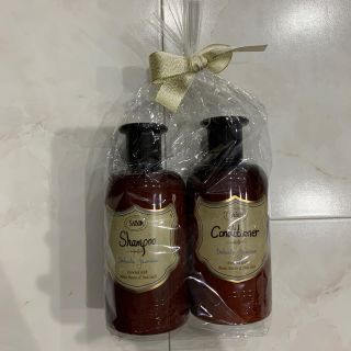 サボン(SABON)のSABON シャンプーコンディショナーセット(シャンプー/コンディショナーセット)