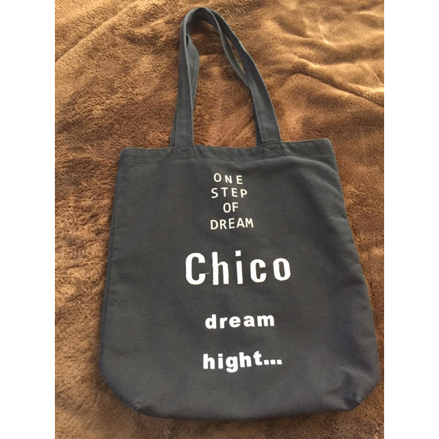 who's who Chico(フーズフーチコ)のフーズフーチコ トートバッグ レディースのバッグ(トートバッグ)の商品写真