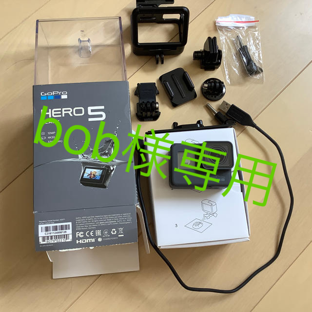 GoPro HERO 5 動作正常品