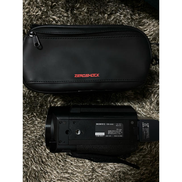お手軽価格で贈りやすい SONY - 【harusaya様専用】SONY FDR-AX40