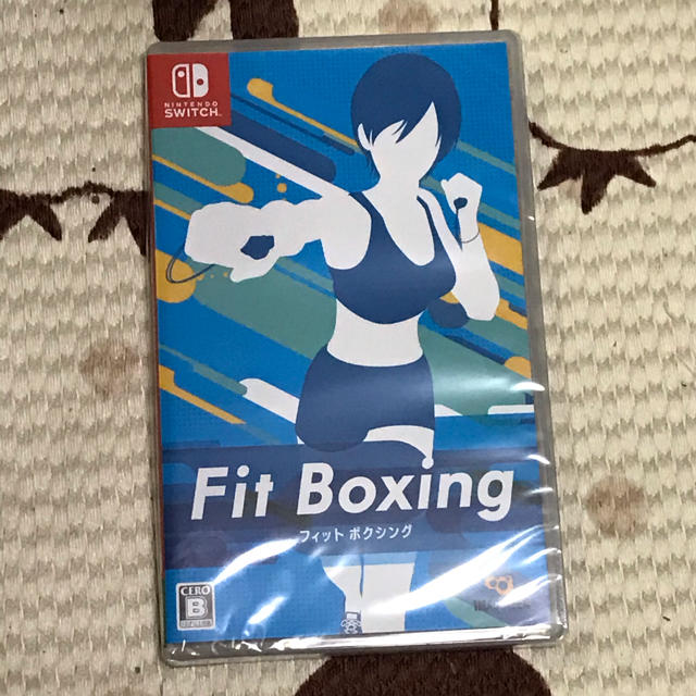 Fit Boxing (フィットボクシング) -Switch