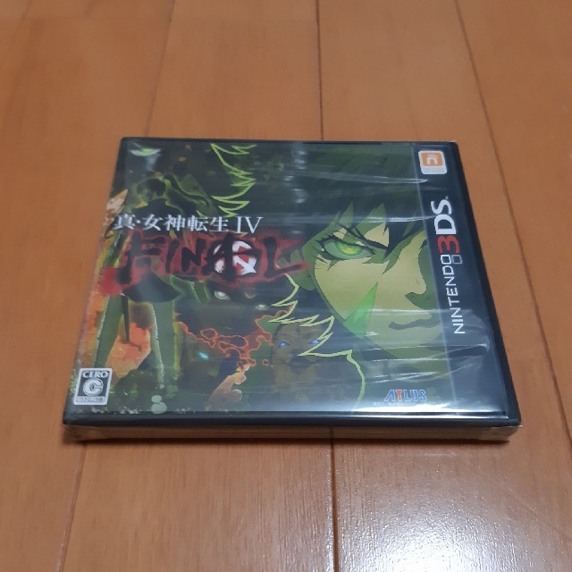 真・女神転生IV&真・女神転生IV FINAL ダブルヒーローパック 3DS