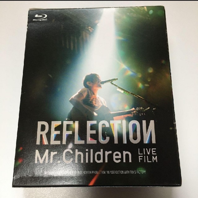 REFLECTION｛Live＆Film｝ Blu-ray