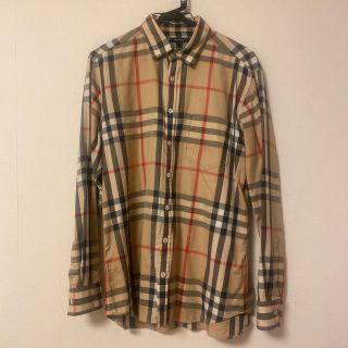 バーバリー(BURBERRY)の日本製　BURBERRY シャツ　M (シャツ)