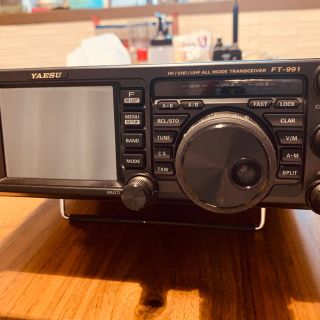 FT-991M 50W YAESU ほぼ未使用(アマチュア無線)