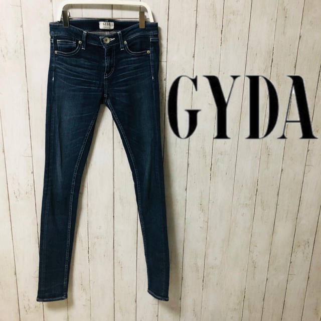 GYDA（ジェイダ）デニムパンツ