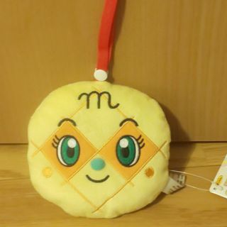 アンパンマン(アンパンマン)のそれいけ!アンパンマン ポケットティッシュカバーvol.2 メロンパンナ(その他)