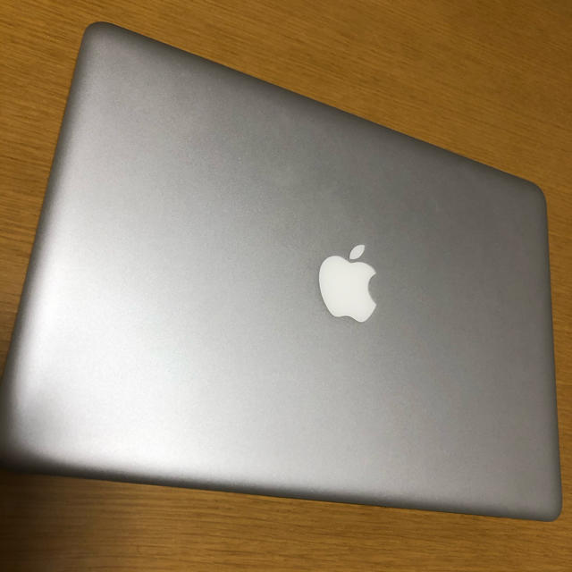 最終値下げ！MacBook Pro 13インチスマホ/家電/カメラ