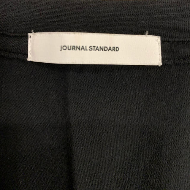 JOURNAL STANDARD(ジャーナルスタンダード)の★週末お値下げ★ジャーナルスタンダード★シンプルTシャツ★トゥモローランド★ レディースのトップス(Tシャツ(半袖/袖なし))の商品写真