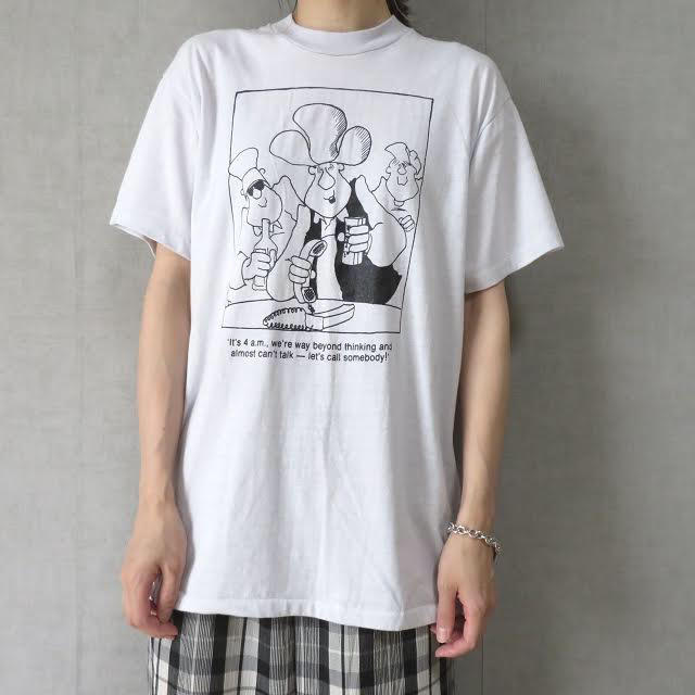 god bill? モニカ フォト ART Tシャツ 90s 00s ビンテージ