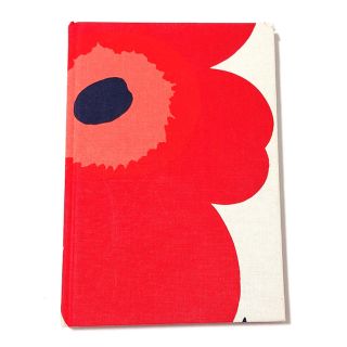 マリメッコ(marimekko)の【marimekko】布張りノート(ノート/メモ帳/ふせん)