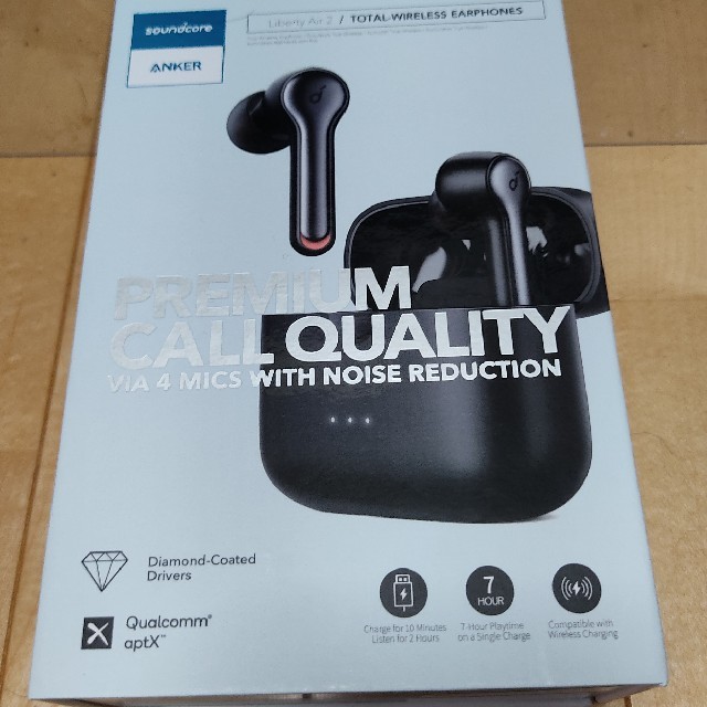 anker soundcore liberty air2