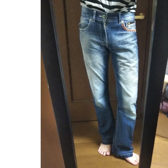 Karl Kani(カールカナイ)のKARLKANIカールカナイデニムパンツ メンズのパンツ(デニム/ジーンズ)の商品写真