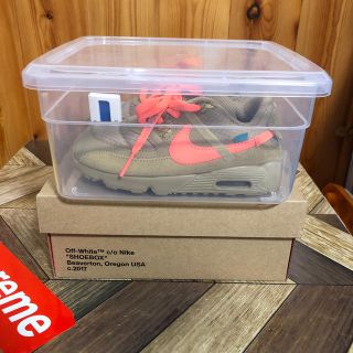 ナイキ(NIKE)のthe10  AIR MAX 90 kids 15cm(スニーカー)