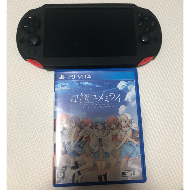 PlayStation®Vita ＋ソフト「星織ユメミライ」 正規 www.gold-and-wood.com