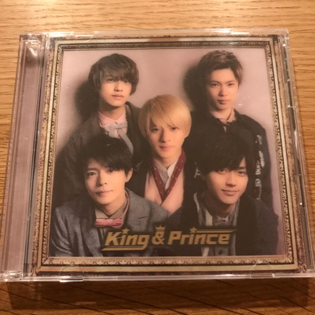 King ＆ Prince（初回限定盤B）