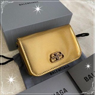 バレンシアガ 金 財布(レディース)の通販 25点 | Balenciagaの ...