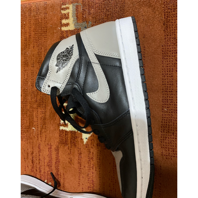 NIKE(ナイキ)のナイキ　エアジョーダン1  shadow  air jordan1  nike メンズの靴/シューズ(スニーカー)の商品写真