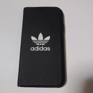 アディダス(adidas)のadidas アディダス ケースiPhone11(iPhoneケース)