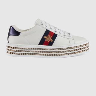 グッチ クリスタル スニーカー(レディース)の通販 28点 | Gucciの