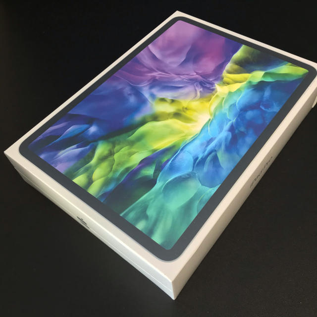 最前線の 256GB 第2世代 11 Pro iPad - Apple wifi gray Space タブレット