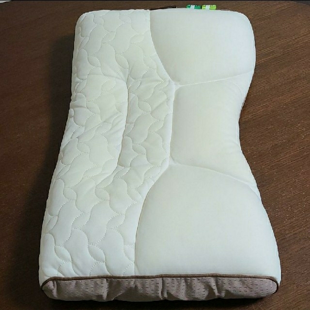 枕　my makura 　首肩快適まくら2 インテリア/住まい/日用品の寝具(枕)の商品写真