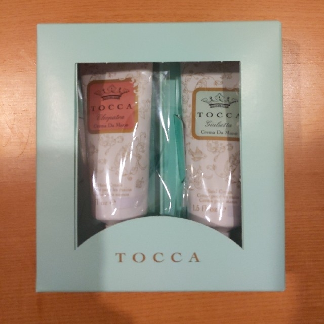 TOCCA(トッカ)のTOCCA ハンドクリーム コスメ/美容のボディケア(ハンドクリーム)の商品写真