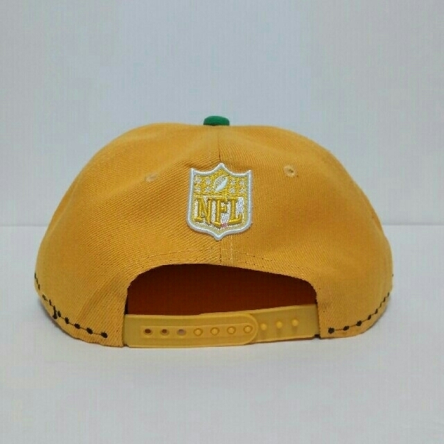 NEW ERA(ニューエラー)のがっちゃいも様専用 キャップ NFL ロサンゼルス ラムズ レディースの帽子(キャップ)の商品写真