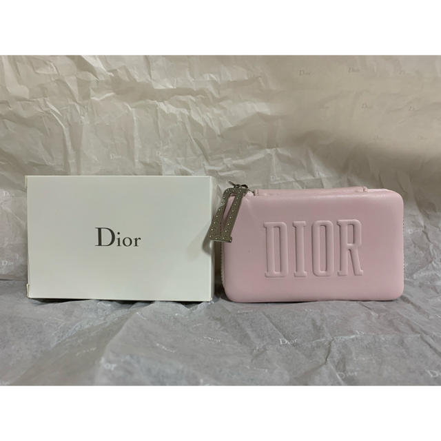 Dior(ディオール)のDior accessory BOX インテリア/住まい/日用品のインテリア小物(小物入れ)の商品写真