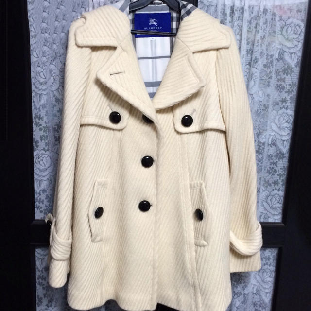 BURBERRY(バーバリー)のバーバリー 新品コート レディースのジャケット/アウター(ダッフルコート)の商品写真