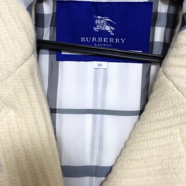 BURBERRY(バーバリー)のバーバリー 新品コート レディースのジャケット/アウター(ダッフルコート)の商品写真