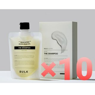 BULK HOMME  シャンプー 200g×10　バルクオム(シャンプー)