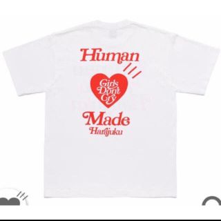 T-SHIRT HARAJUKU GDC #2【Mサイズ】(Tシャツ/カットソー(半袖/袖なし))