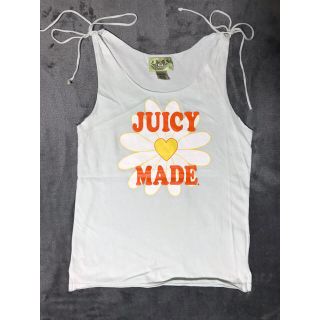 ジューシークチュール(Juicy Couture)のJUICY COUTURE(Tシャツ(半袖/袖なし))