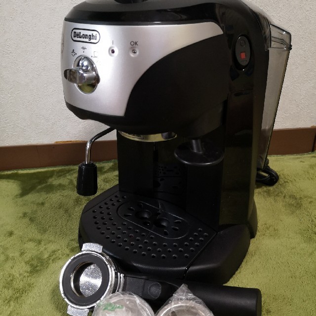 コーヒーメーカー美品　交渉可　デロンギ　コーヒーメーカー