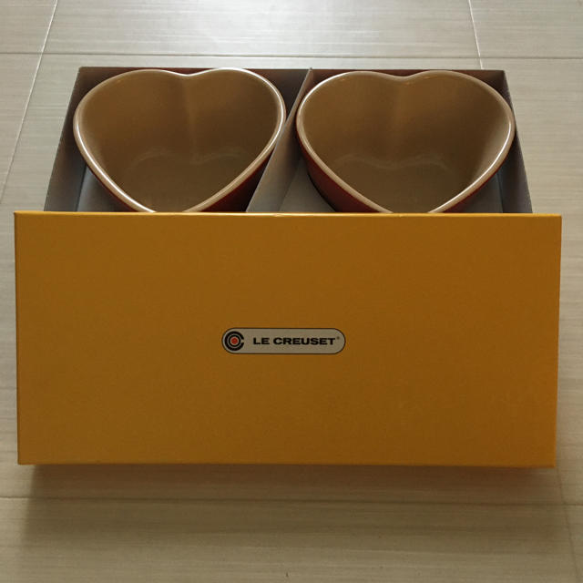 LE CREUSET(ルクルーゼ)のル・クルーゼ　ココット インテリア/住まい/日用品のキッチン/食器(食器)の商品写真