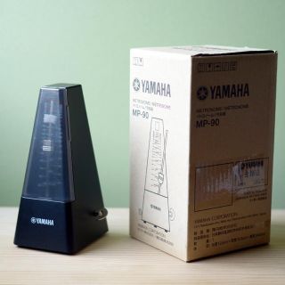 ヤマハ(ヤマハ)のYAMAHA MP-90BK メトロノーム ヤマハ(その他)