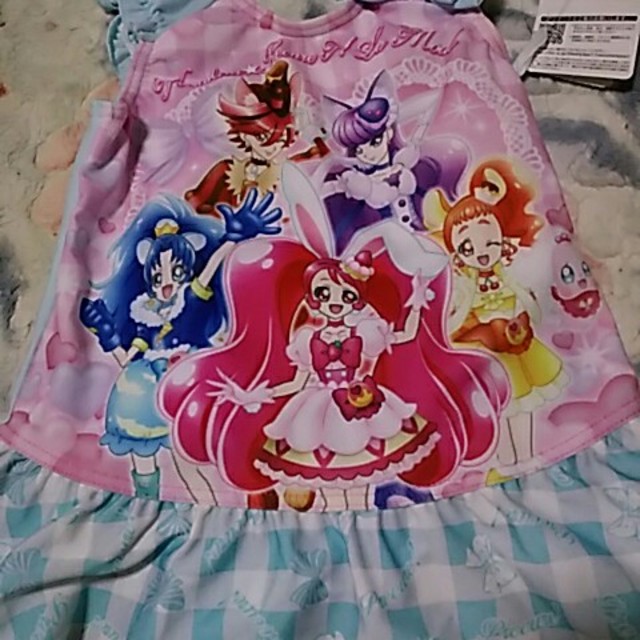 値下げ プリキュア水着新品未使用サイズ110cm の通販 By 春 S Shop ラクマ 値下げ プリキュア水着新品未使用サイズ110cm の通販 By 春 S Shop ラクマ
