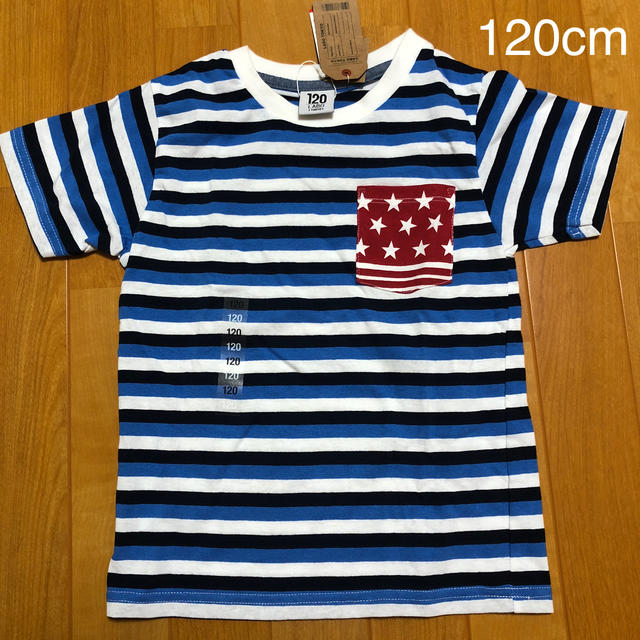 Right-on(ライトオン)の120cm LABO TOKYO キッズ/ベビー/マタニティのキッズ服男の子用(90cm~)(Tシャツ/カットソー)の商品写真