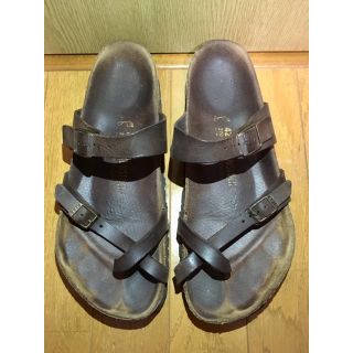 ビルケンシュトック(BIRKENSTOCK)のビルケンシュトック サンダル マヤリ 27cm(サンダル)