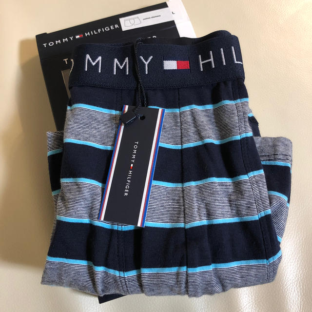 TOMMY HILFIGER(トミーヒルフィガー)のTOMMY HILFIGER  ボクサーパンツ メンズのアンダーウェア(ボクサーパンツ)の商品写真