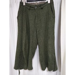 カナタ(KANATA)のka na ta カナタ 45pants グリーン(その他)