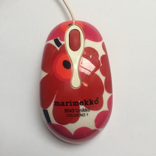 マリメッコ(marimekko)のマリメッコ マウス(PC周辺機器)