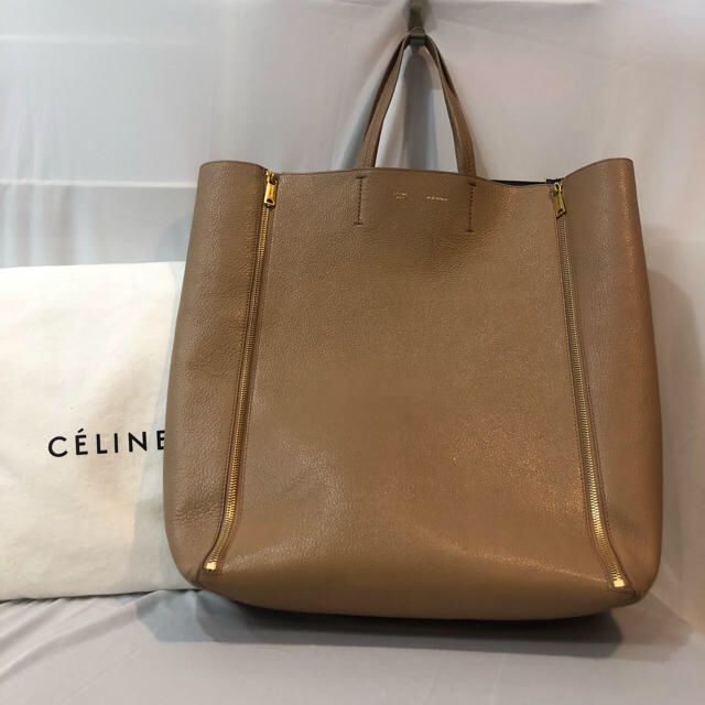 celine(セリーヌ)のセリーヌCelineカバガゼット美品 レディースのバッグ(トートバッグ)の商品写真