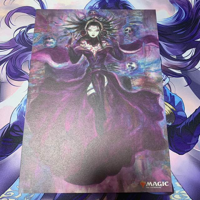 MTG 美品 戦慄衆の将軍、リリアナ 絵違い 2枚 セット MTG 美品 戦慄衆の将軍、リリアナ 絵違い 2枚 セット