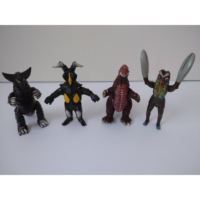 ウルトラマン怪獣 フィギュア セット売り ウルトラマン怪獣 フィギュア セット売り
