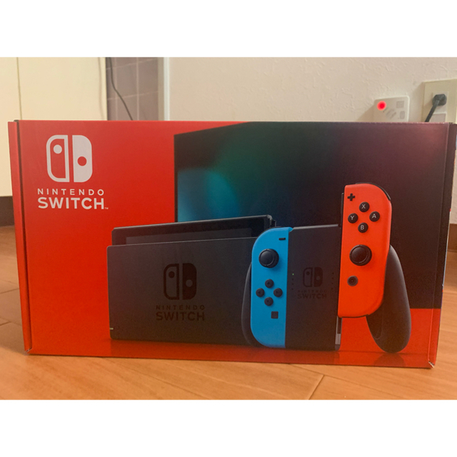 任天堂ニンテンドーSwitch